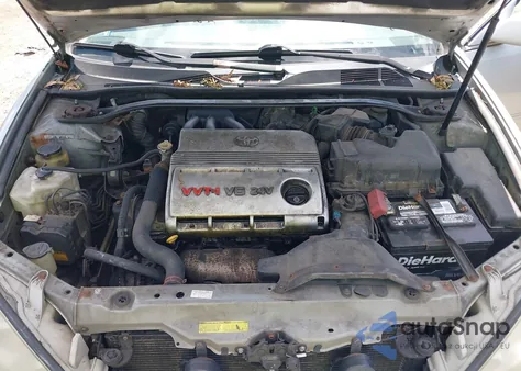 2006 Toyota Camry Le/Xle/Se z USA, uszkodzony, nr VIN 4T1BF30K46U630451